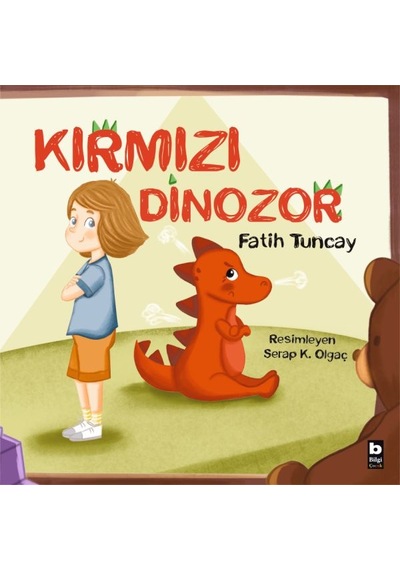 Kırmızı Dinozor