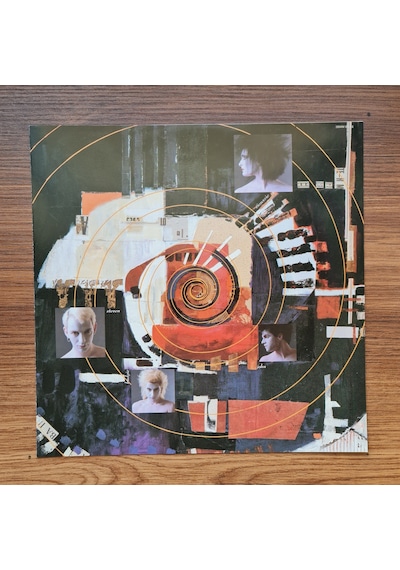 Siouxsie & The Banshees Through The Looking Glass