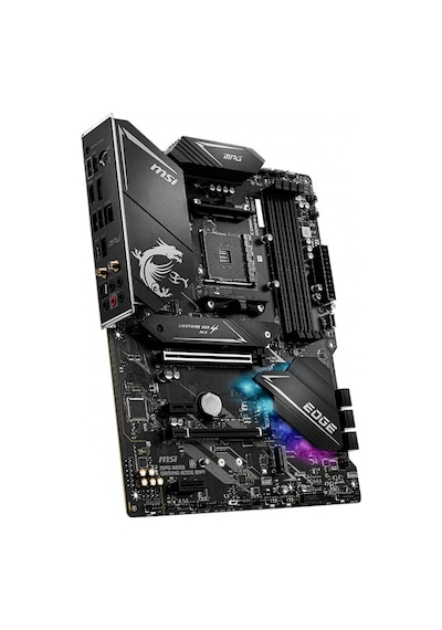 MSI MPG B550 Gaming Edge WIFI AMD B550 5100 MHz (OC) DDR4 Soket AM4 ATX Anakart