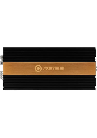 Reiss Audio Rs-4200.4 4x200w 4 Kanal Class Ab Amfi