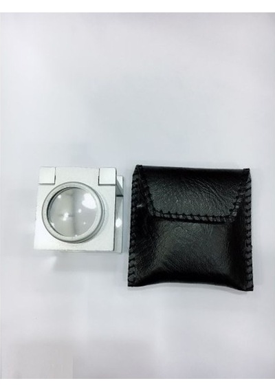 1 Cm Full Çelikkaplı Full Çelik Kaplı Katlamalı Büyüteç Th-9008a