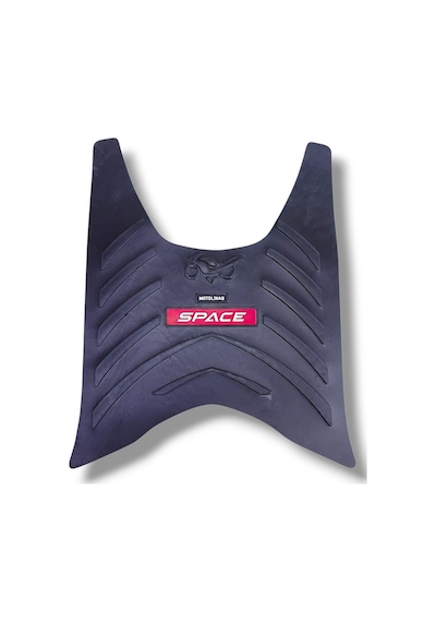 Paspas Kırmızı Logo Kalın - Kuba Space