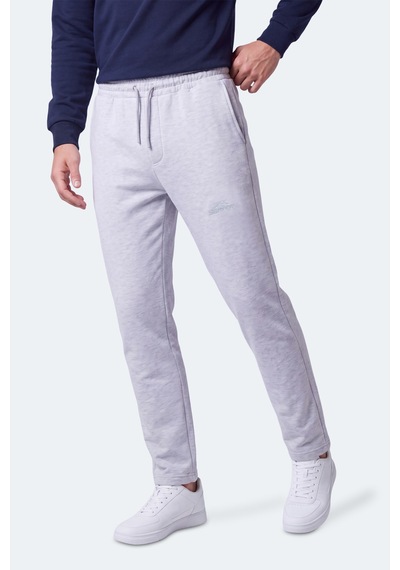 Slazenger Kezra I Erkek Gri Eşofman Altı