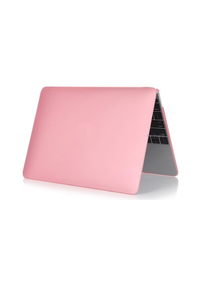 Macbook Pro 15 Mat Kılıf A1707 A1990 Uyumlu Sert Tpu Kılıf İnce Hafif Koruyucu Kapak 2016-2019 Şeffaf Pembe Belirtilmemiş