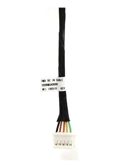 Lenovo Uyumlu Dd0Bm5Ad000 90204221 Dc Power Jack Kablosu