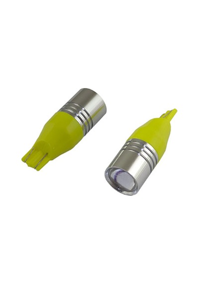 Space Ledli Dekoratif T15 Hp Led Turuncu 12V / Laam164-2