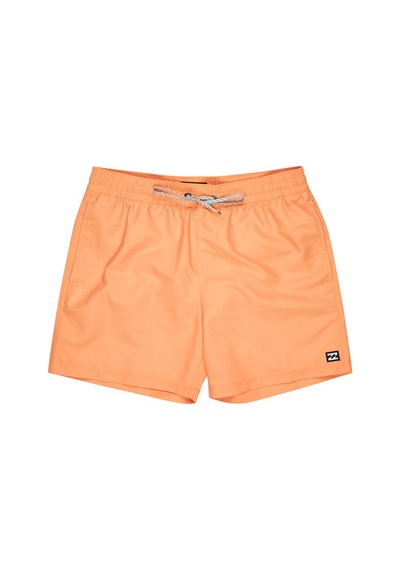 Billabong All Day Lb Pembe Erkek Deniz Şortu Pembe