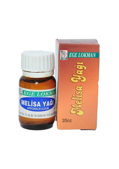 Melisa Yağı 20 Cc Diğer