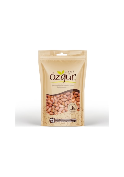 Zeki Özgür Çiğ Fıstık İçi 500 G
