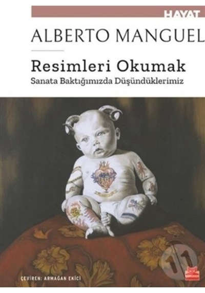 Resimleri Okumak / Alberto Manguel