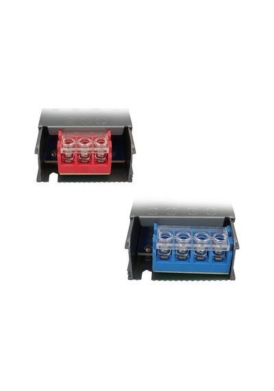 Ledx Aln-m1233 12 Volt 33 Amper 240x24x12mm Ultra Slim Metal Kasa Adaptör