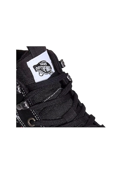 Vans Sk8-hı Waterproof Insulated Mte Unisex Outdoor Ayakkabısı Vn000daqba21 Siyah