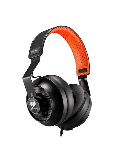 Cougar Phontum S CGR-P53NB-510 Kulak Üstü Oyuncu Kulaklığı
