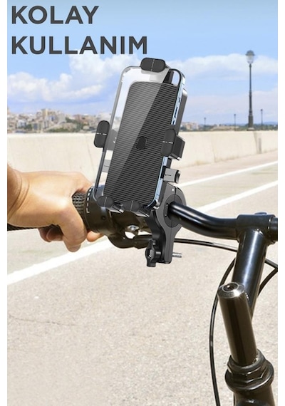 Torima JX-041 Car Holder Araç İçi Ve Bisiklet Telefon Tutucu