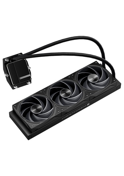 Thermalright W360-epyc-sp5 360mm Amd Uyumlu Workstation-sunucu Sıvı Soğutucu Siyah