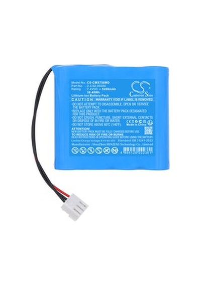 Contec Hms7500 Telemedikal Sağlık İstasyonu Yedek Bataryası