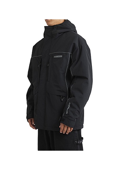 Billabong Contact Erkek Mont Siyah Siyah