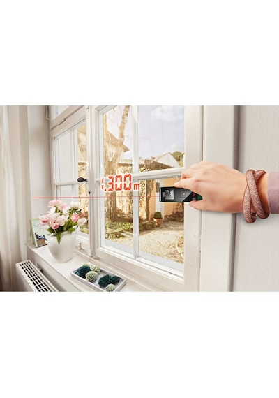 Bosch Zamo Dijital Lazerli Uzaklık Ölçer - 0603672600