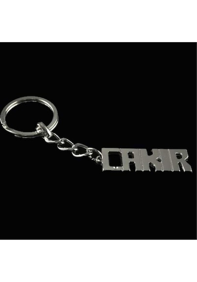 Çakır - 449 - - Spt-gld - İsimli Anahtarlık Çok Renkli