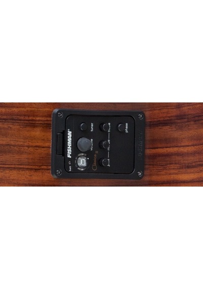 Kremona F65cw Elektro Klasik Gitar Natural