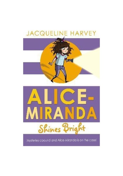 Alice-miranda Shines Bright