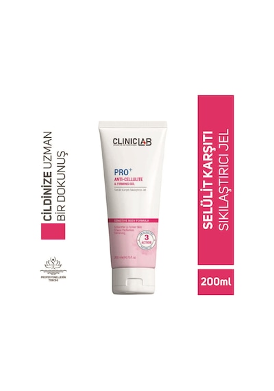 Cliniclab Vücut Bakım Jeli 200 Ml
