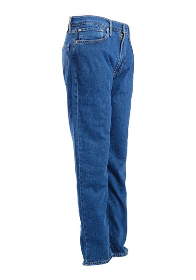 Levi's Erkek Regular Fit Jean Pantolon - Günlük Kombinleriniz İçin İndigo