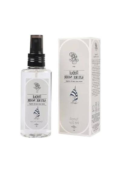 Azure Noir Eau De Cologne 125 Ml