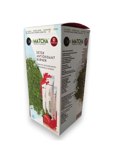 Matcha  Çayı 3 x 20'li