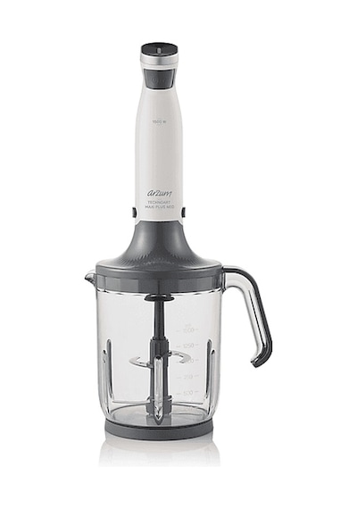 Arzum AR1115-B Technoart Maxi Plus Neo El Blender