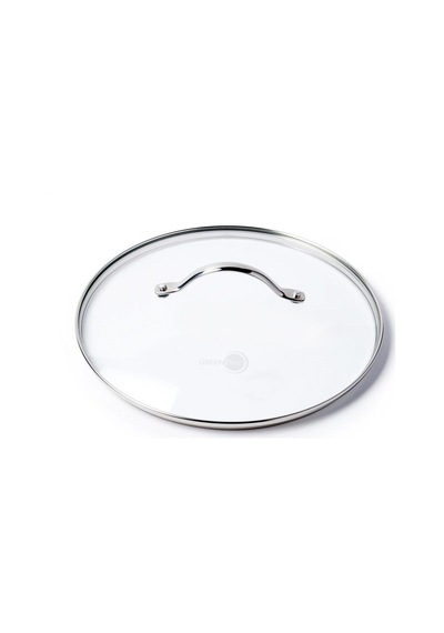 Greenpan Cam Kapak Ø28 Cm Cw000084-004 Şeffaf