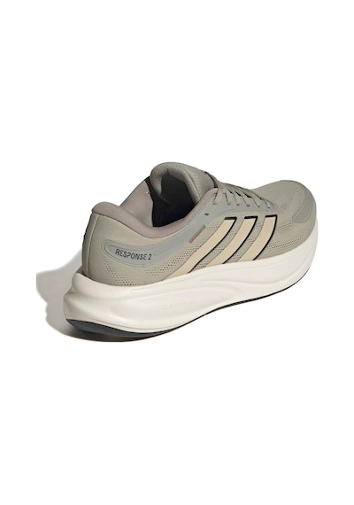 Adidas Response 2 M Bej Erkek Koşu Ayakkabısı 000000000102688290 Bej-gumus