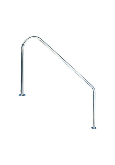 Yüzme Havuzu Merdiven iniş Tutamağı Paslanmaz Aısı 304 1220 mm