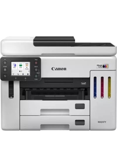 Canon Maxıfy Gx7140 Yaz/tar/fot/fax/eth/wıfı/dub