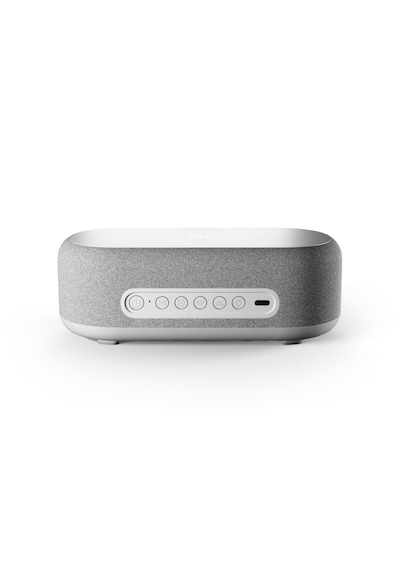 Truebo TimeCharger Hoparlör Şarjlı Işıklı Alarm Saat