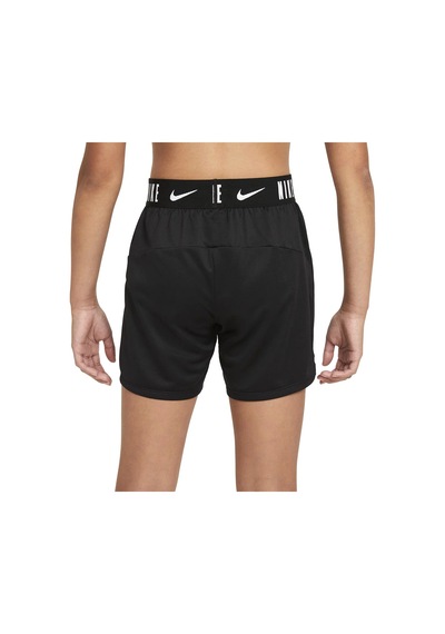 Nike Dri-fit Trophy 6in Çocuk Siyah Günlük Stil Şort