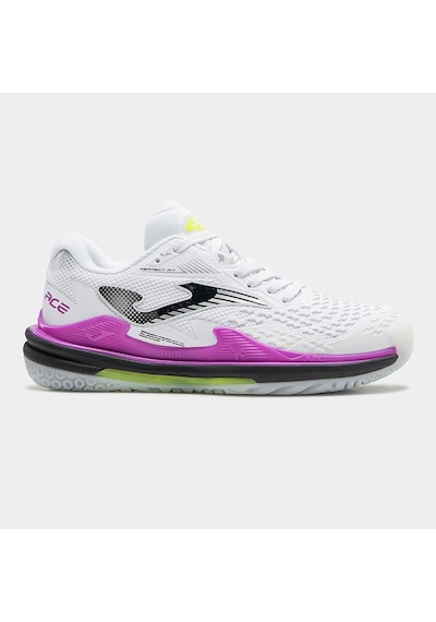 Joma Tacels2602ac Ace Sert & Toprak Kort Kadın Tenis Ayakkabısı - Beyaz/pembe