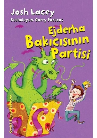 Ejderha Bakıcısının Partisi - Josh Lacey - Peta
