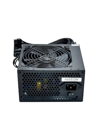 Powerboost 400 W P.supply,12cm Siyah Fan,kutulu Pb400lr