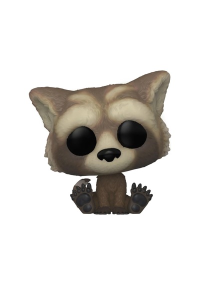 Funko Pop Figür - Guardians Of The Galaxy - Baby Rocket