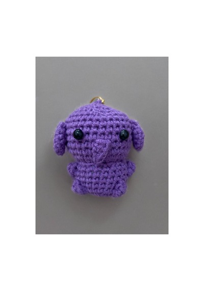 Amigurumi Anahtarlık 7-8 Cm Sevimli El Örgüsü Hediyelik Anahtar Ve Çanta Aksesuarı 89531723