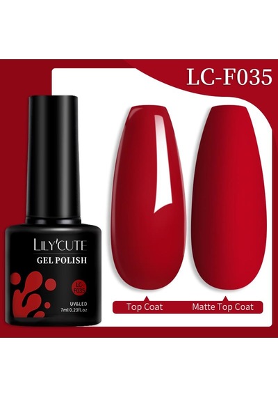 Kalıcı Oje 7 Ml Lc-f035 54194