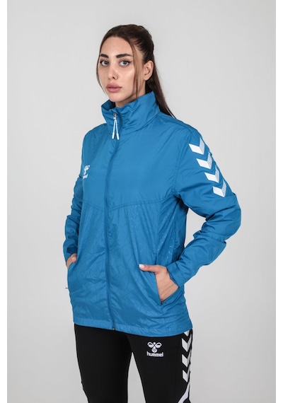 Hummel Dream Yağmurluk Saks Mavi