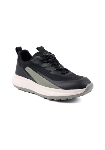 Guja 506 26ya Erkek Sneaker Günlük Ayakkabı Siyah