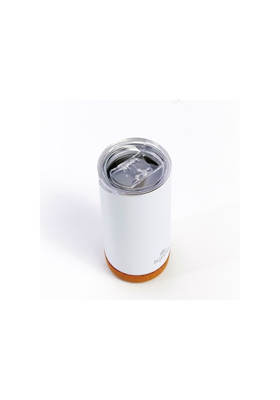 Igloo Cork Mug 500ml - Beyaz