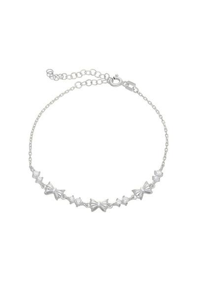 Fiyonk Bileklik 718533 Silver Gümüş