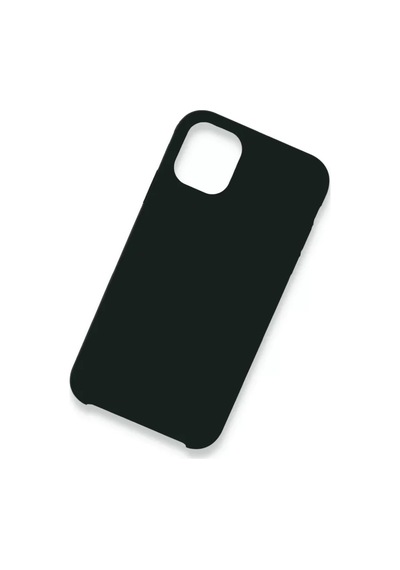 Newface Apple İphone 11 Pro Max Kılıf Lansman Legant Silikon - Koyu Yeşil