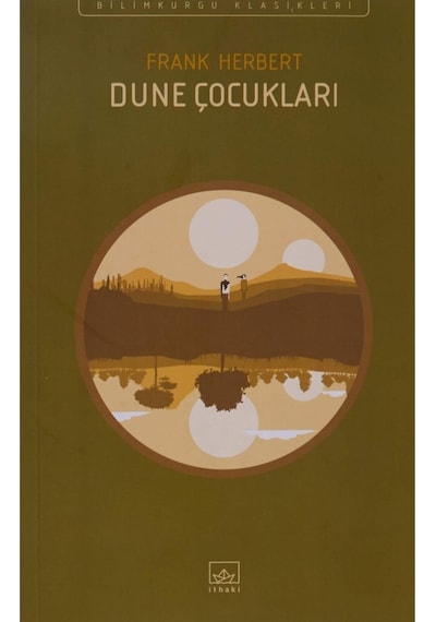 Dune Çocukları - Frank Herbert - İthaki Yayınları