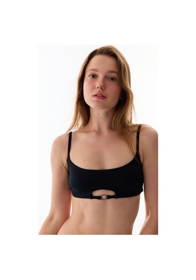 Penti Hearth Bandeau Bikini Üstü