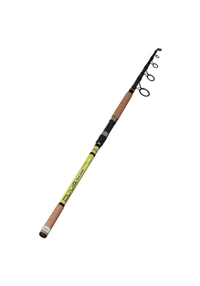Alba Star Oliva Tele Carp 390 Cm 3,5 Lb Kamış 4274-10352